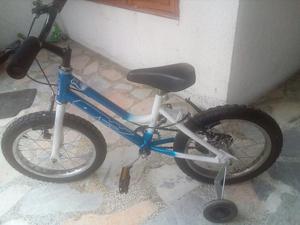 Bicicleta Niño