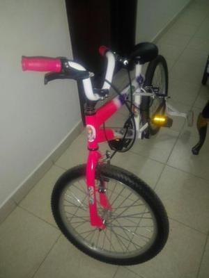 Bicicleta de Niña