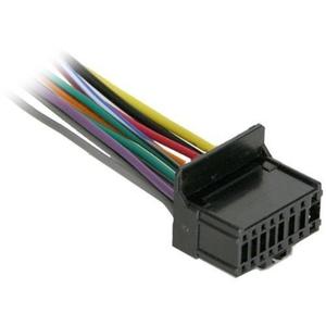 Cable Pioneer Wiring Harness 16 Pin Receptor Envío Gratis