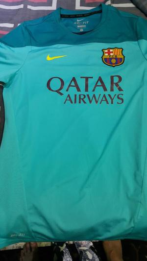 Camiseta Del Barcelona Entrenamiento