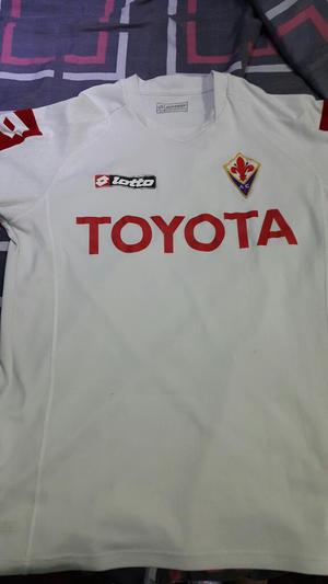 Camiseta de La Fiorentina Lotto