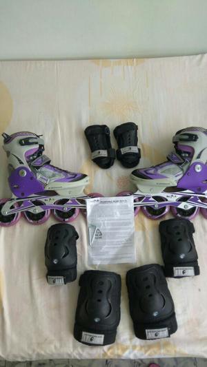 Patines Semiprofesionales