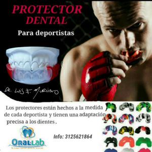 Protector Dental Deportistas