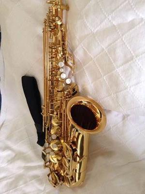Saxofon Alto Jupiter Jas 567 Como Nuevo!!