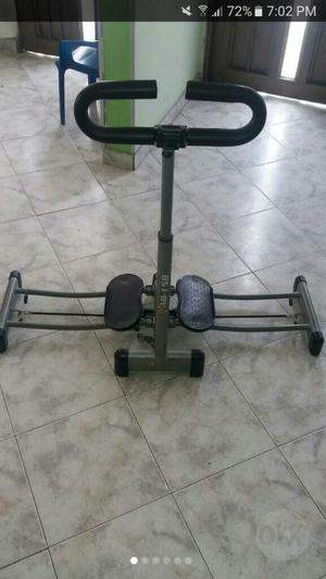 Vendo Ejercitador D Piernas