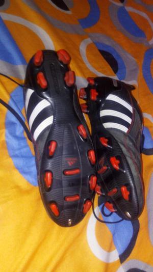 Vendo Guayos Predator Solo 3 Posturas Originales