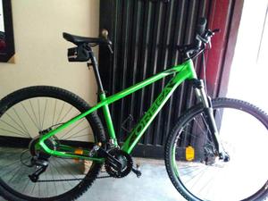 bicicleta MTB Rin 29 MX ORBEA con garantia de Marco por