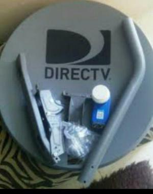 Antena Directv Nueva