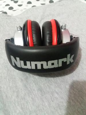 Audifonos para Dj Numark Red Wave.f