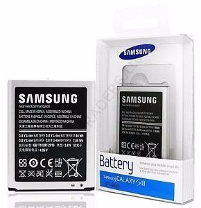 Bateria Samsung Galaxy S3 I Original En Caja Sellada