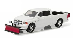  Dodge Ram  Camioneta Camión Con Arado De Nieve Y S