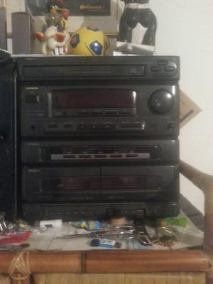 Equipo de Sonido Aiwa