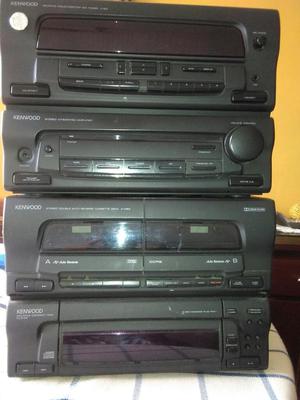 Kenwood Equipo Sonido Japonés