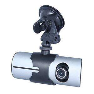 Lecmal Hd Car Dvr Dash Cam ° Dual Lens !