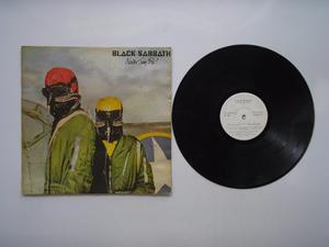 Lp Vinilo Black Sabbath Never Say Die Edicion Colombia 