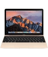 Macbook 12 Inch 1.1ghz 256gb (dorado) Zorwoll/a Modelo A