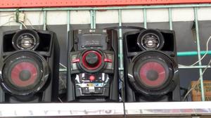 Minicomponente Lg