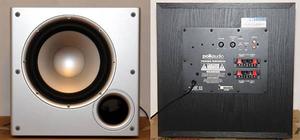 Subwoofer Activo Polk Audio de 10"