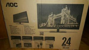 Televisor Aoc Led 24``