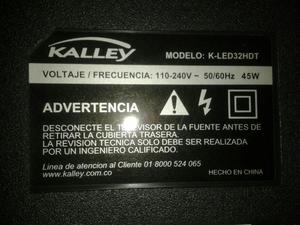 Tv Kalley 32 P. Kled32hdt para Repuesto