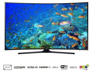 Vendo Samsung LED 49 Curvo Smart TV