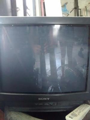 Vendo Tv Sony 21 Pulgadas con Control Remoto