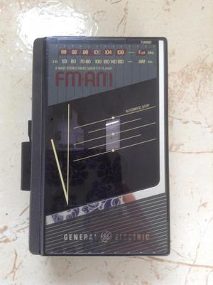 Walkman General Electric