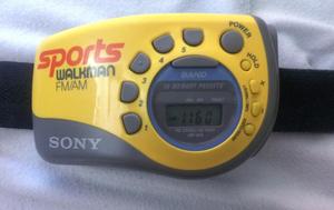 Walkman Sony Sport Excelente Estado!