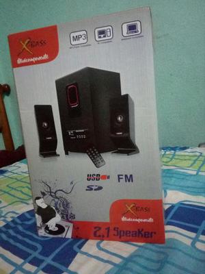 X—bass Mini Componente