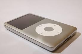iPod de 160GB para repuestos