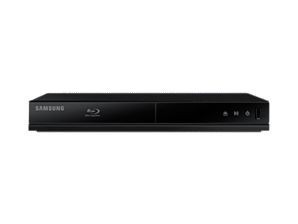 Blu-ray Samsung Bd-jr/zx Player Dolby Digital Plus