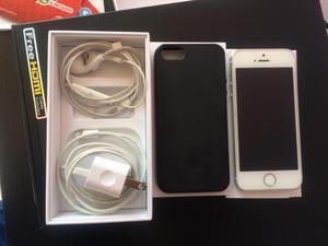 Iphone 5s silver 16GB