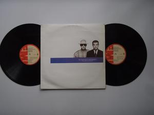 Lp Vinilo Pet Shop Boys Discography Complete 2lps Colom