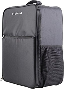 Polaroid Deluxe Soft Backpack With Custom Foam For Dji Phant