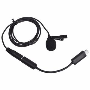 Polaroid Omni-directional Condenser Lavalier Microphone For