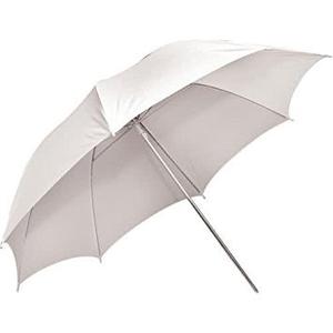 Polaroid Pro Studio 33 White Satin Interior Umbrella With R