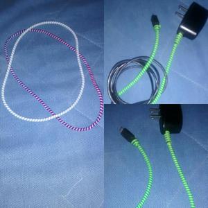 Protector Cable en Espiral