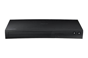 Samsung Bd-j Curved Blu-ray Player With Wi-fi !