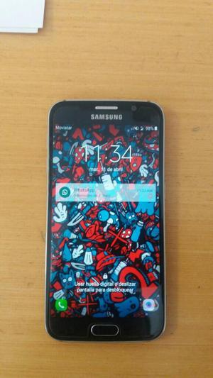 Samsung Galaxy S6 Azul 32 Gb