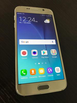 Samsung Galaxy S6 Gold