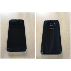 Samsung S7 Black 32gb Perfecto