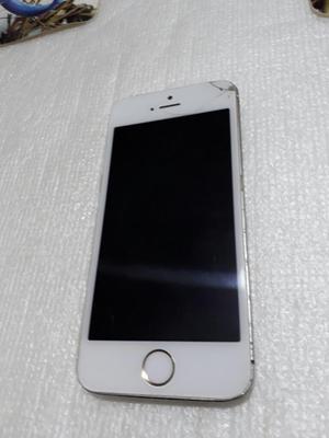 Se Vende iPhone 5s Dorado