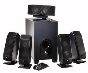 Sistema De Altavoces De Logitech X-540, Envio Gratis