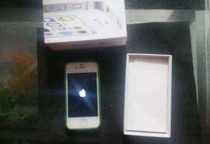 Vendo Cambio iPhone 4S 32Gb