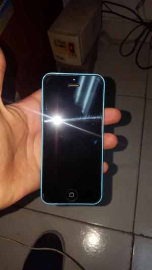 Vendo/ Cambio iPhone 5c 16gb