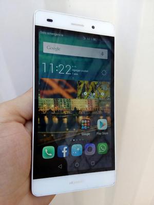 Vendo Huawei P8 Lite Blanco Bello