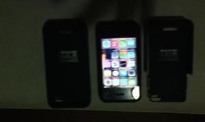 Vendo Iphone 4 Usado