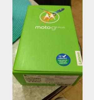 Vendo Moto G 5 Plus Nuevo con Factura