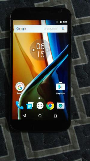 Vendo Moto G4 Turbo