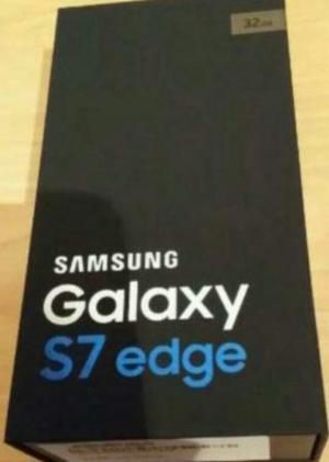 Vendo Samsung S7 Edge Recibo Cel Menor